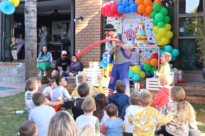 Iwan's 5th Birthday 146