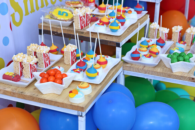 Iwan's 5th Birthday 30