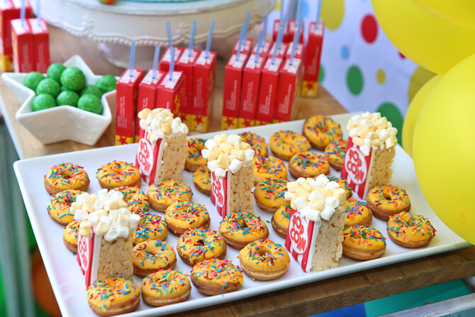 Iwan's 5th Birthday 38