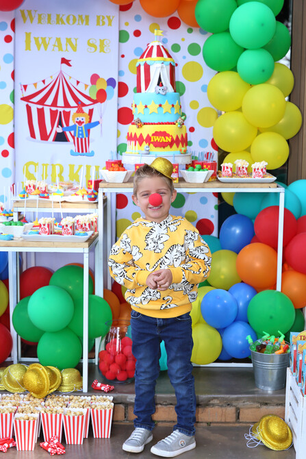 Iwan's 5th Birthday 53