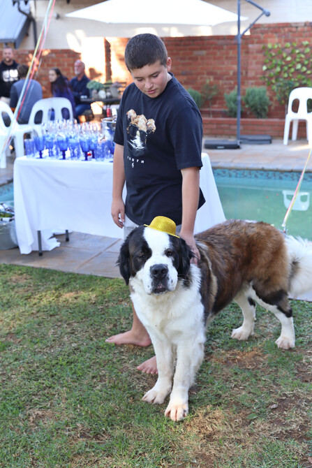 Iwan's 5th Birthday 58