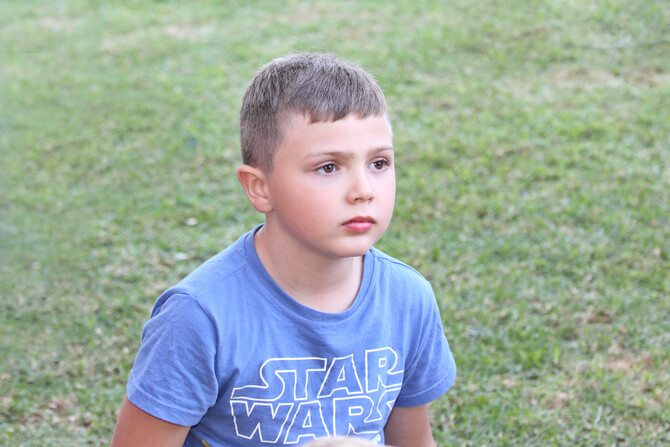 Iwan's 5th Birthday 91