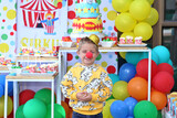 Iwan's 5th Birthday