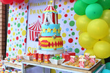 Iwan's 5th Birthday 23