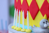 Iwan's 5th Birthday 36