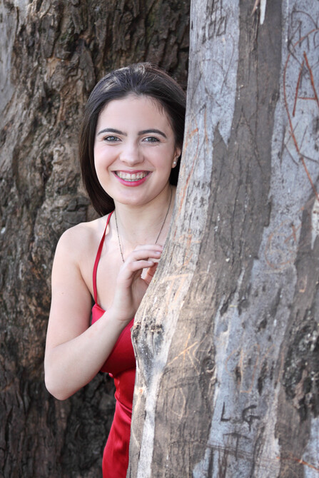 Carla Nekita and Taneal 15