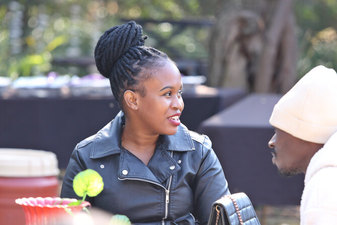 Nkosi's 1st Birthday 30