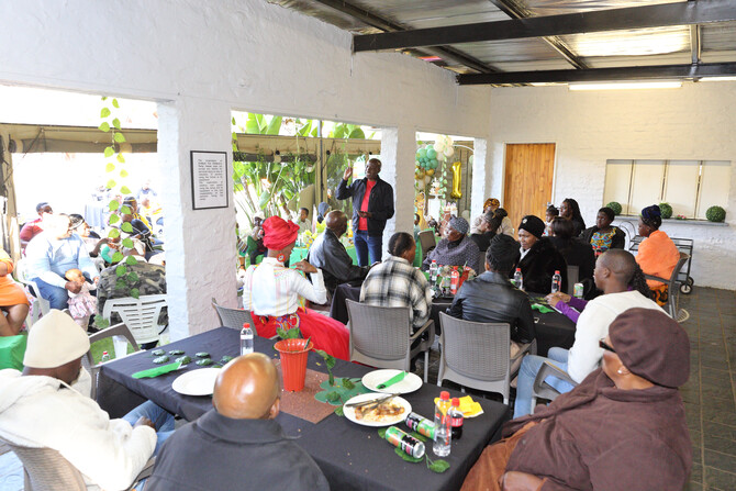 Nkosi's 1st Birthday 71