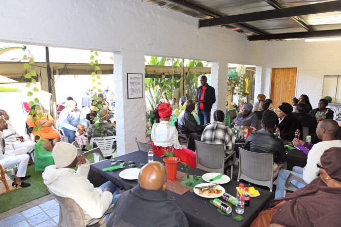 Nkosi's 1st Birthday 72