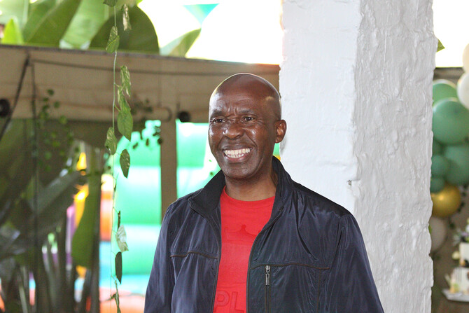 Nkosi's 1st Birthday 74