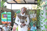 Nkosi's 1st Birthday 100