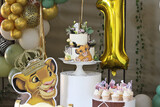 Nkosi's 1st Birthday 27