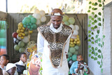 Nkosi's 1st Birthday 90
