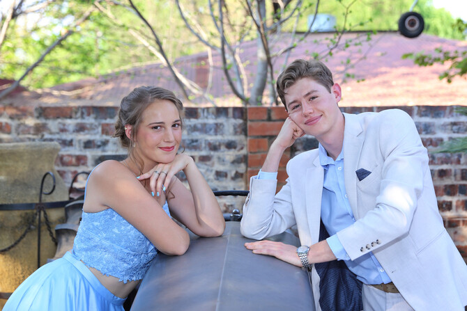 Claudia and Ethan's Matric Farewell 39