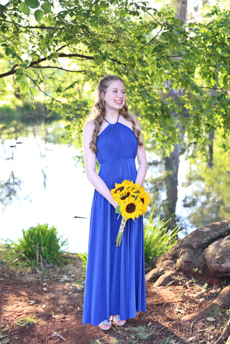 Zander's Matric Farewell 10