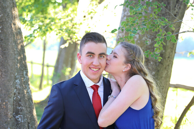 Zander's Matric Farewell 15