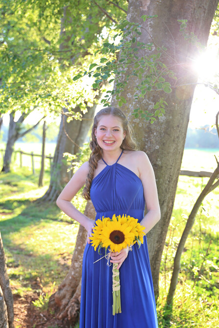 Zander's Matric Farewell 20