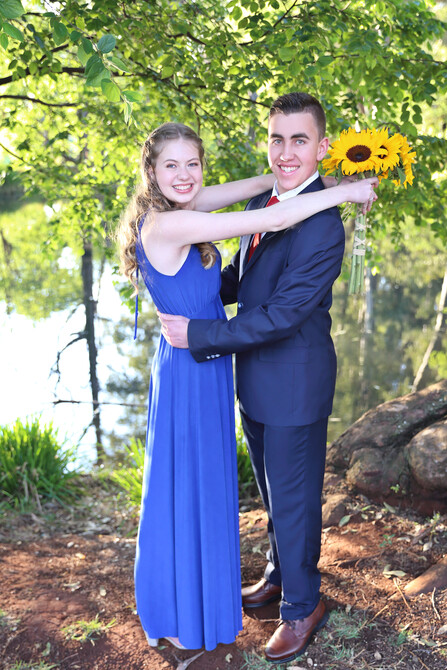 Zander's Matric Farewell 3