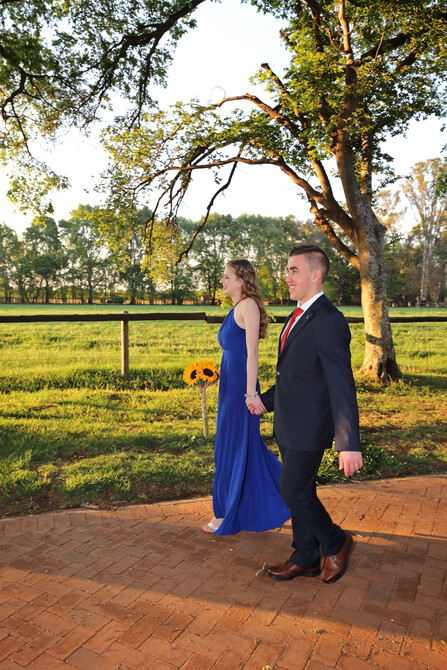 Zander's Matric Farewell 33