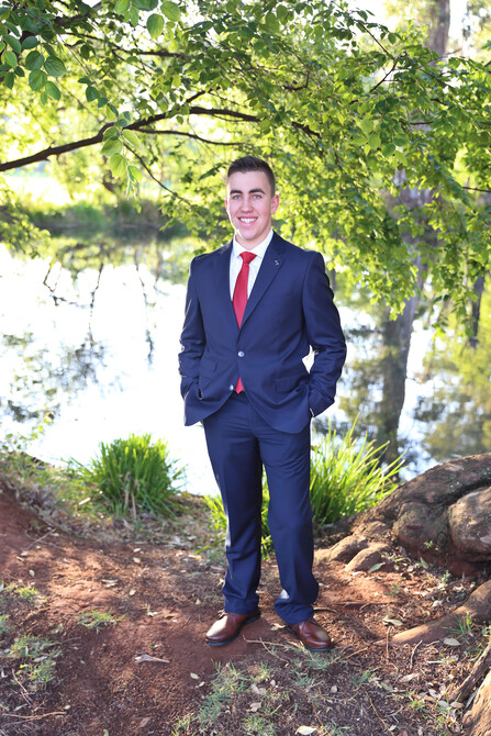 Zander's Matric Farewell 5