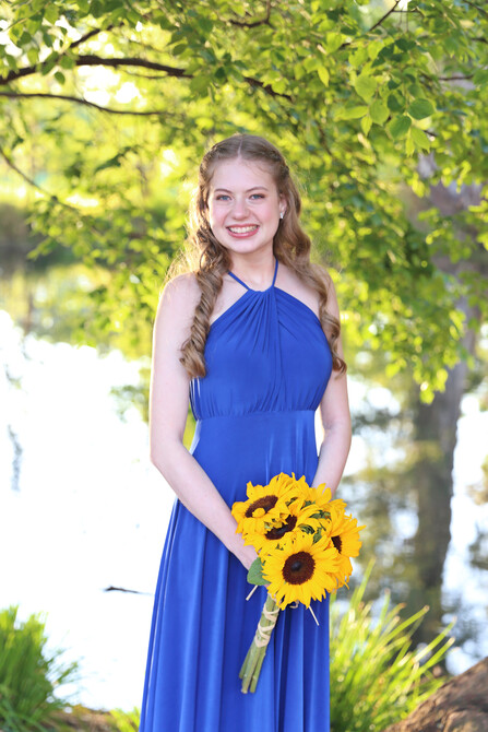 Zander's Matric Farewell 9