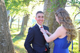 Zander's Matric Farewell 18