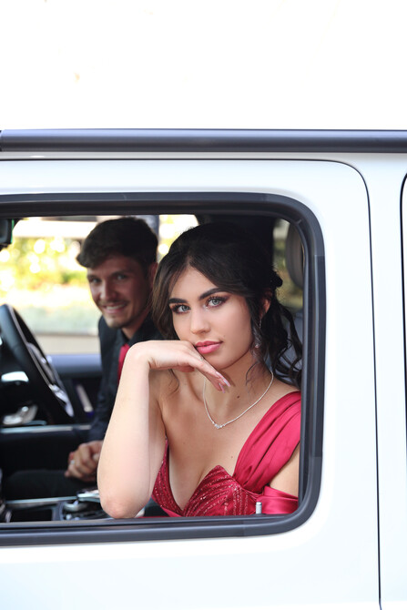 Clarissa's Matric Farewell 14