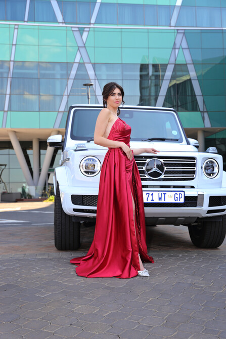 Clarissa's Matric Farewell 16