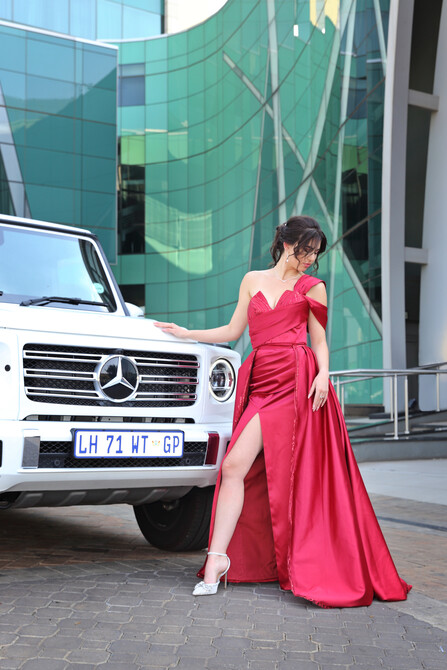 Clarissa's Matric Farewell 17