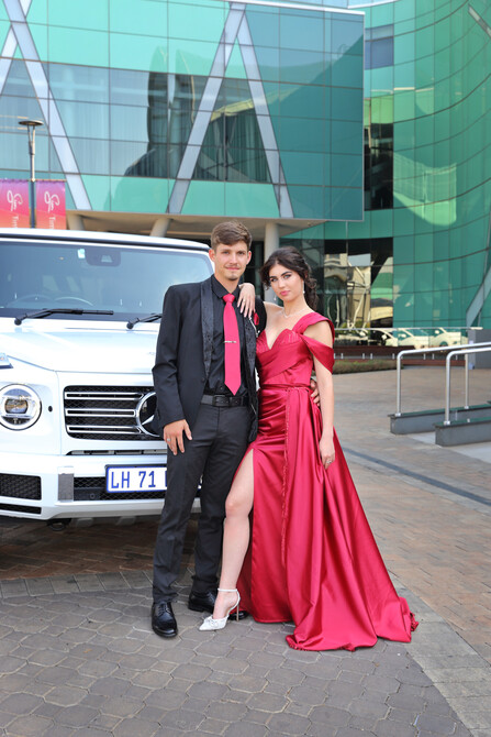 Clarissa's Matric Farewell 18