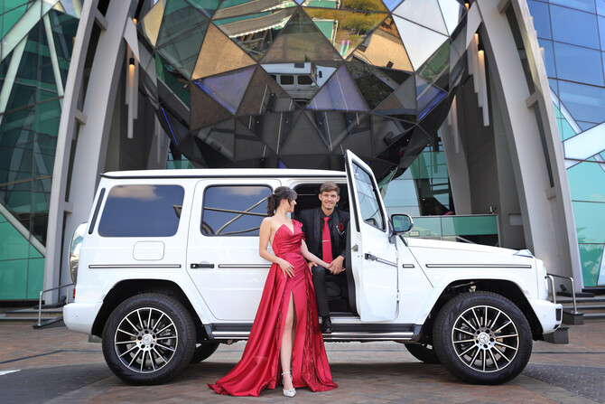 Clarissa's Matric Farewell 2