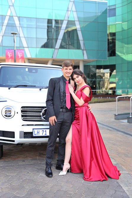 Clarissa's Matric Farewell 20