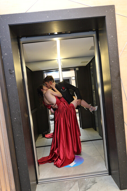 Clarissa's Matric Farewell 26
