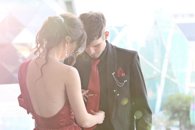Clarissa's Matric Farewell 28