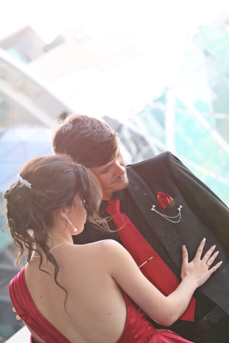 Clarissa's Matric Farewell 29