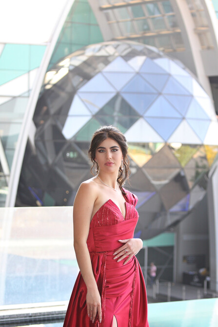 Clarissa's Matric Farewell 32