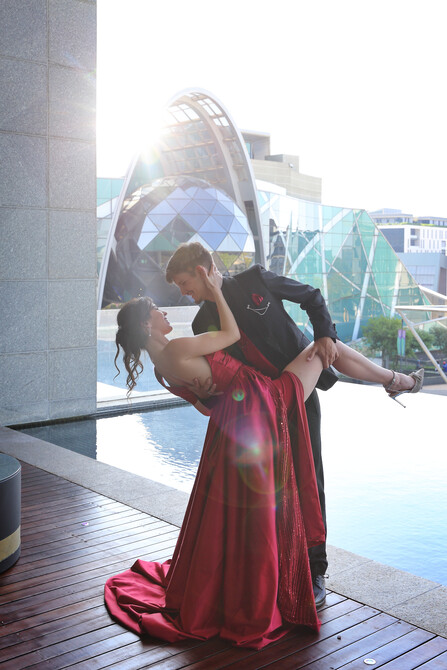 Clarissa's Matric Farewell 34