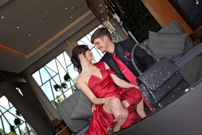 Clarissa's Matric Farewell 37