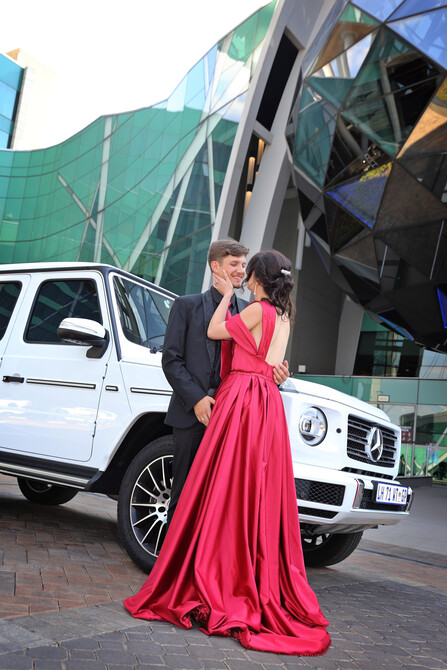 Clarissa's Matric Farewell 4