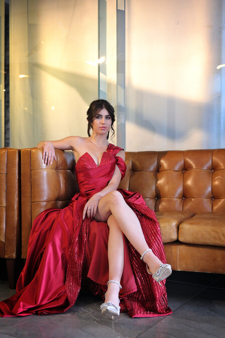Clarissa's Matric Farewell 42