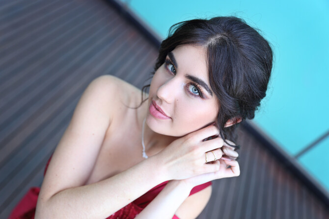 Clarissa's Matric Farewell 55