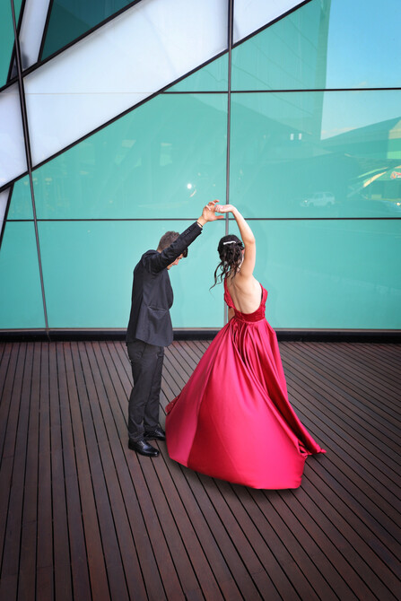 Clarissa's Matric Farewell 61