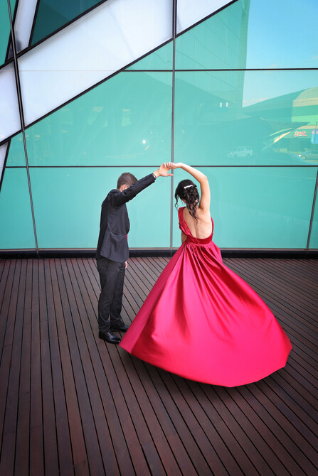 Clarissa's Matric Farewell 62