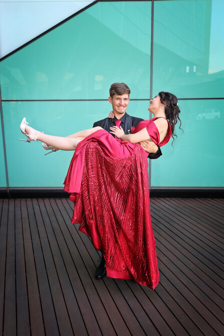 Clarissa's Matric Farewell 66