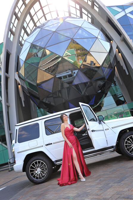 Clarissa's Matric Farewell 7