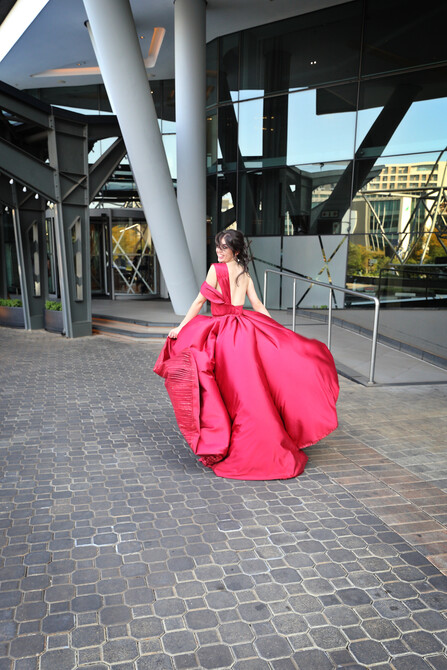 Clarissa's Matric Farewell 70