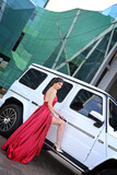 Clarissa's Matric Farewell 5