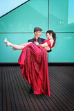 Clarissa's Matric Farewell 67