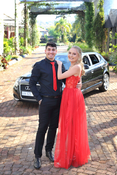 Franzel's Matric Farewell 1