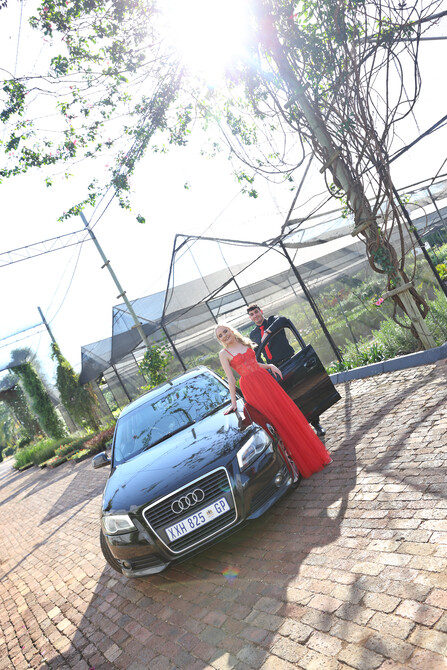 Franzel's Matric Farewell 12